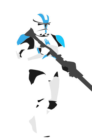 501st Clone Trooper