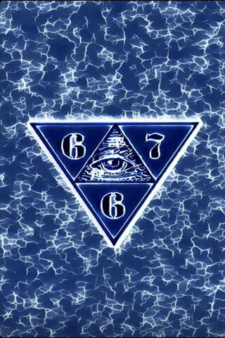 Mystical Triangle: The Enigma of 667 🔺👁️