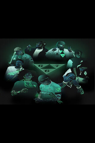 The Neon Collective: A Fusion of Style and Vibe 🌌✨