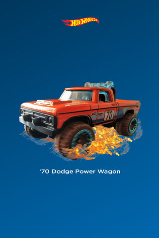 Rev Up the Adventure with the '70 Dodge Power Wagon! 🚗🔥
