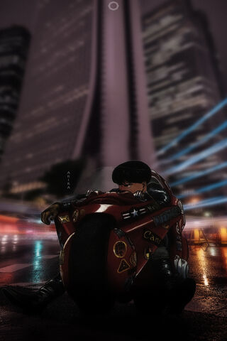 Neon Dreams: The Legacy of Akira 🌌🏍️
