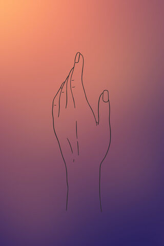 Whispers of Elegance: The Aesthetic Hand