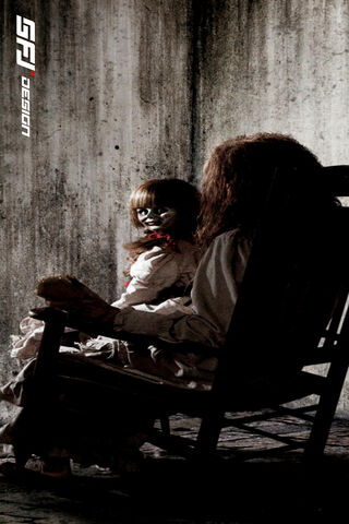 Anabelle: The Haunting Presence