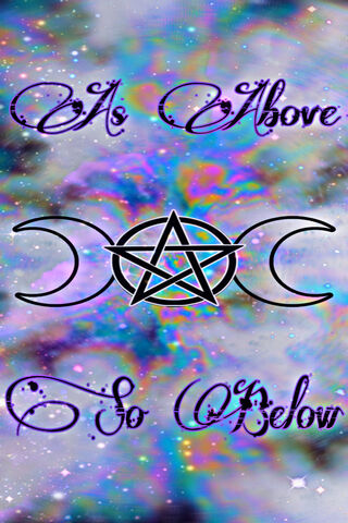 Cosmic Harmony: The Balance of Realms ✨🌌