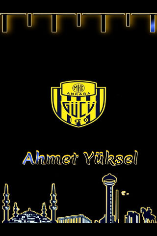 Ankaragücü: The Heart of Ankara ⚽️💛💙