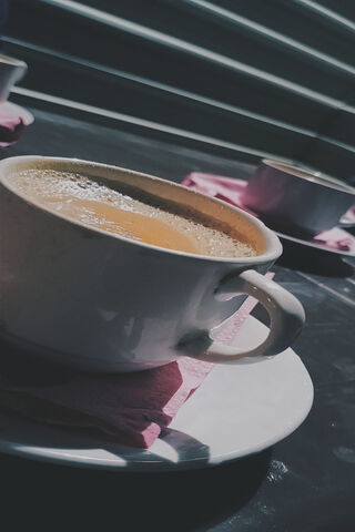 Sip of Serenity: A Perfect Brew