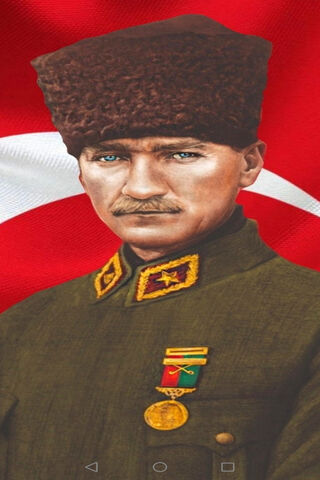 The Visionary Leader: Atatürk's Legacy 🇹🇷