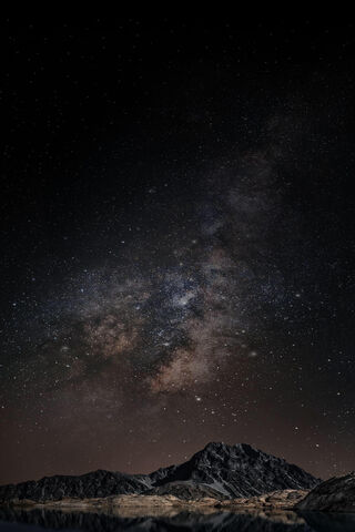 Twilight's Embrace: A Cosmic Dance 🌌✨