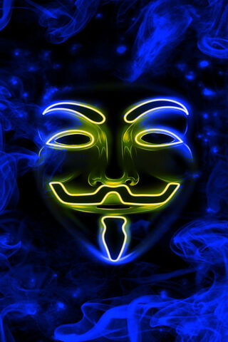 Veil of Mystery: The Anonymous Mask