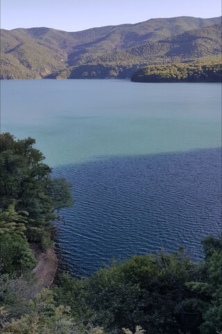 Serenity at the Southern Edge of Chile 🌊🌄