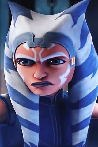 Ahsoka Tano: The Resilient Force