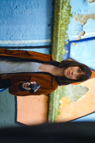 Courage Under Fire: A Bold Standoff