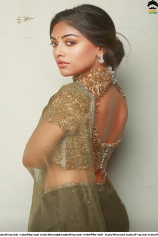 Elegance in Tradition: Anu Enamuel's Grace