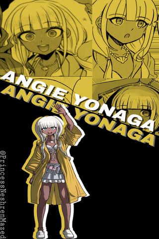 Angie Yonaga: The Artistic Spirit of Hope 🎨✨