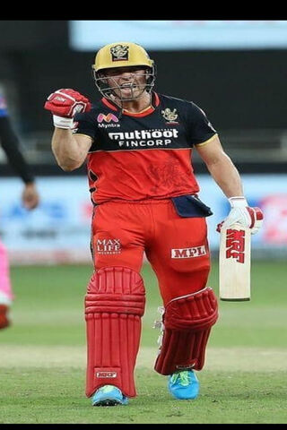 AB de Villiers: The Cricketing Maestro in Action! 🏏🔥