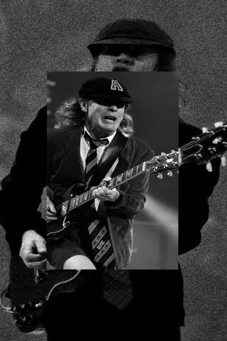 Angus Young