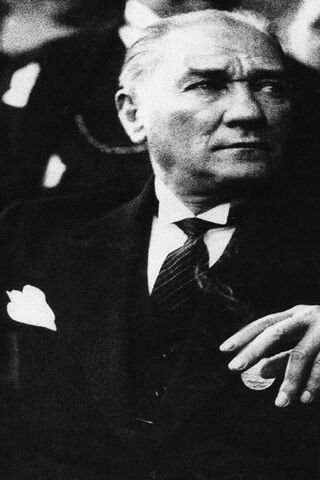 The Visionary Leader: Atatürk in Reflection