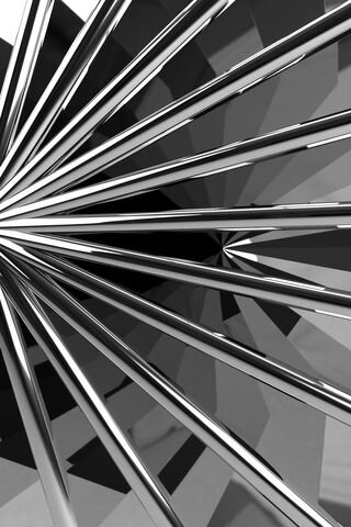 Shimmering Reflections: The Art of AB Metal