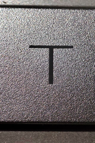 The Power of 'T' in the Alphabet