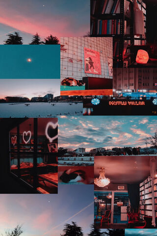 Dreamy Dusk Vibes 🌅✨