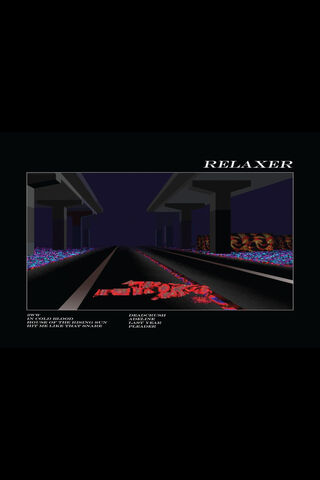 Chill Vibes on the Open Road 🌌🚗