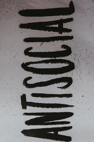 Breaking the Silence: Antisocial Vibes