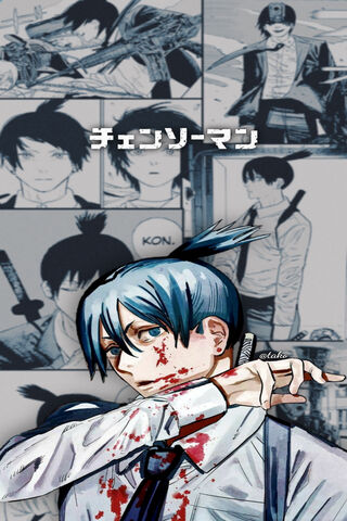 Aki Hayakawa: The Relentless Hunter of Chainsaw Man 🔪💥