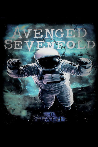 Cosmic Rock Odyssey: Avenged Sevenfold's Stellar Journey 🌌🚀