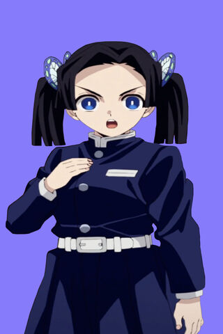 Aoi: The Butterfly Guardian 🦋✨