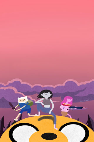 Epic Quest in the Land of Ooo! 🌈✨