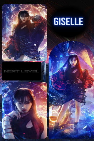 Giselle: The Next Level of K-Pop Stardom 🌟