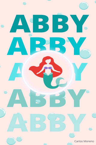 Abby the Enchanting Mermaid 🌊🧜