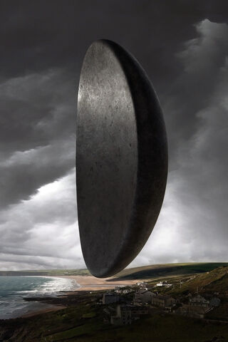 The Arrival of the Unknown