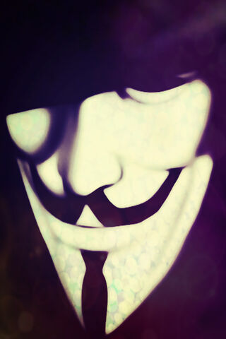 The Mask of Mystery: Unveiling Anonymous