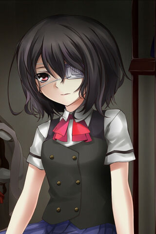 Mystery Behind the Veil: Misaki Mei Unveiled