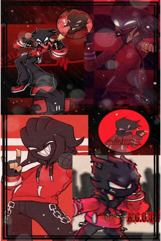 A.G.O.T.I. Unleashed: The Dark Hero