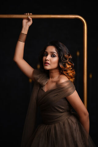 Elegance in Motion: Anikha Surendran's Captivating Charm ✨