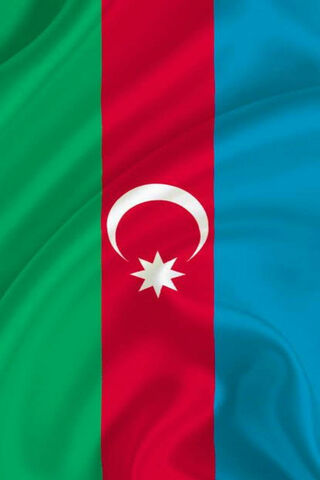 Waving Proud: The Flag of Azerbaijan 🇦🇿