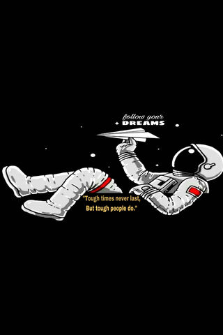 Chasing Dreams Among the Stars 🌌🚀