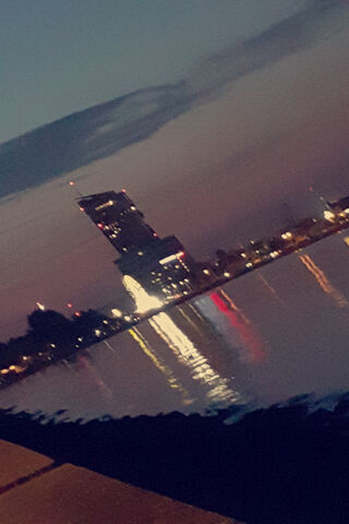 Twilight Reflections 🌆✨