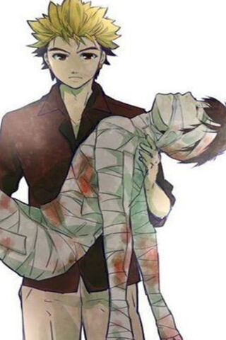 The Unbreakable Bond: Ajin's Struggle