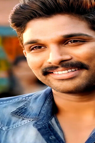 Allu Arjun