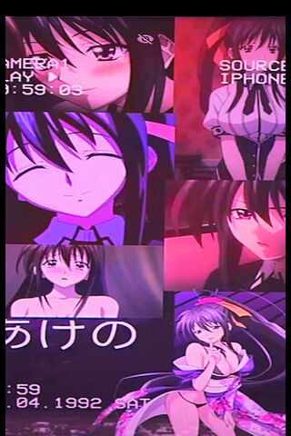 Akino: A Glimpse into Anime Elegance 🌸✨