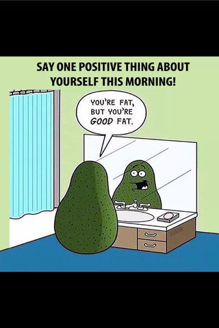 Embracing the Good Fat! 🥑✨