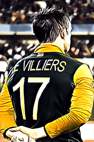 The Master of Cricket: AB De Villiers in Action! 🏏✨