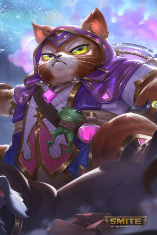 Festive Feline: The Christmas Guardian 🎄🐱