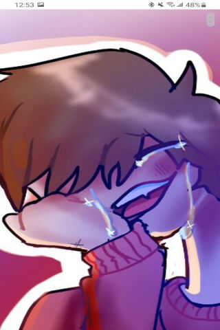 Albert's Heartfelt Tears 💔