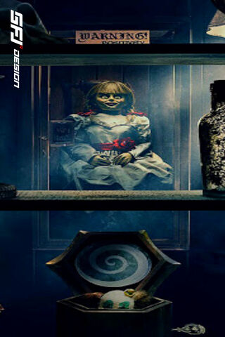 Anabelle: The Haunting Doll