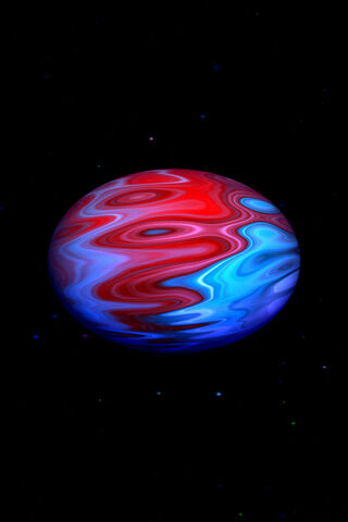 AMOLED Planet