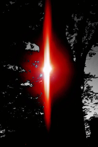 Eternal Glow: The Heart of Light